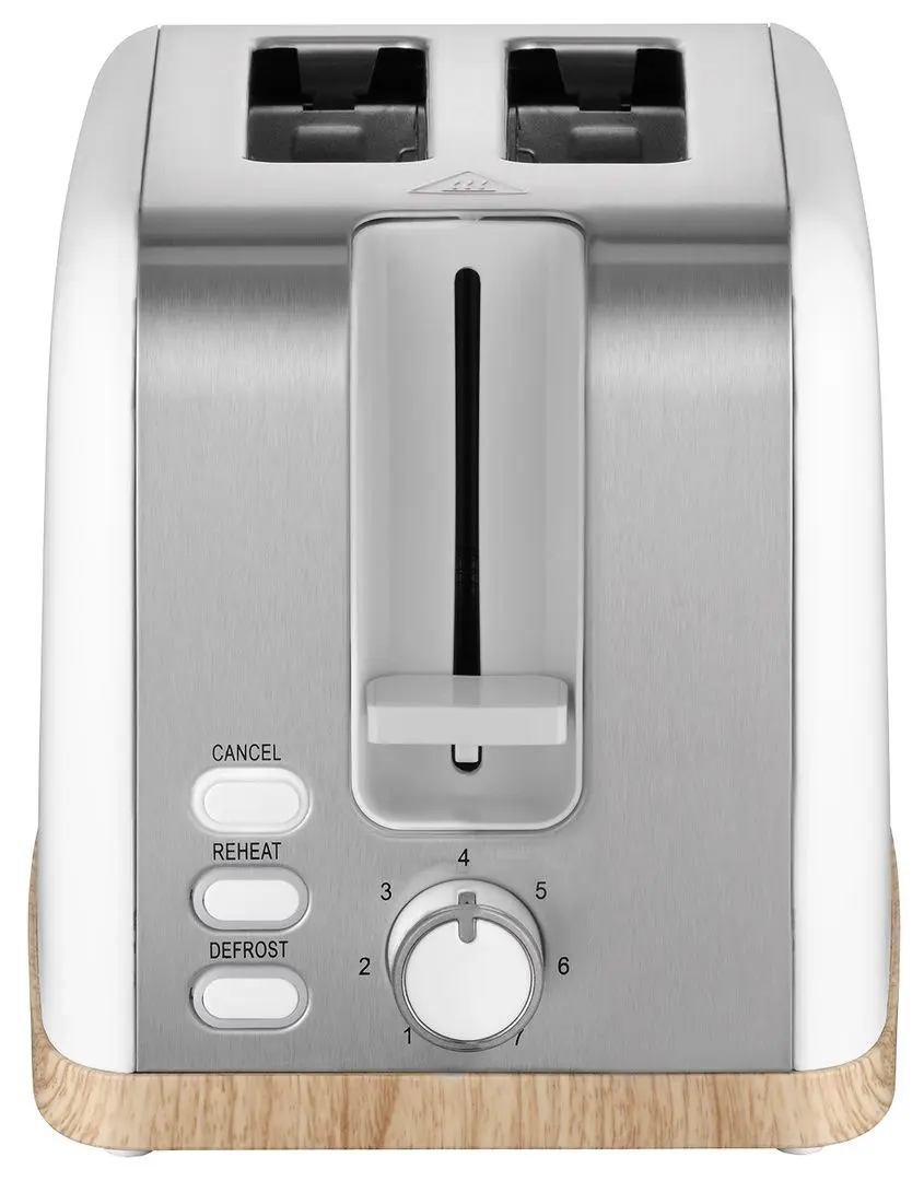 Toaster Concept TE2015 (White) - 3