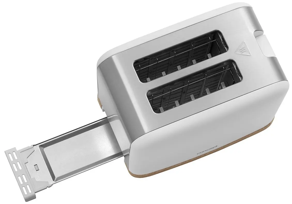 Toaster Concept TE2015 (White) - 4