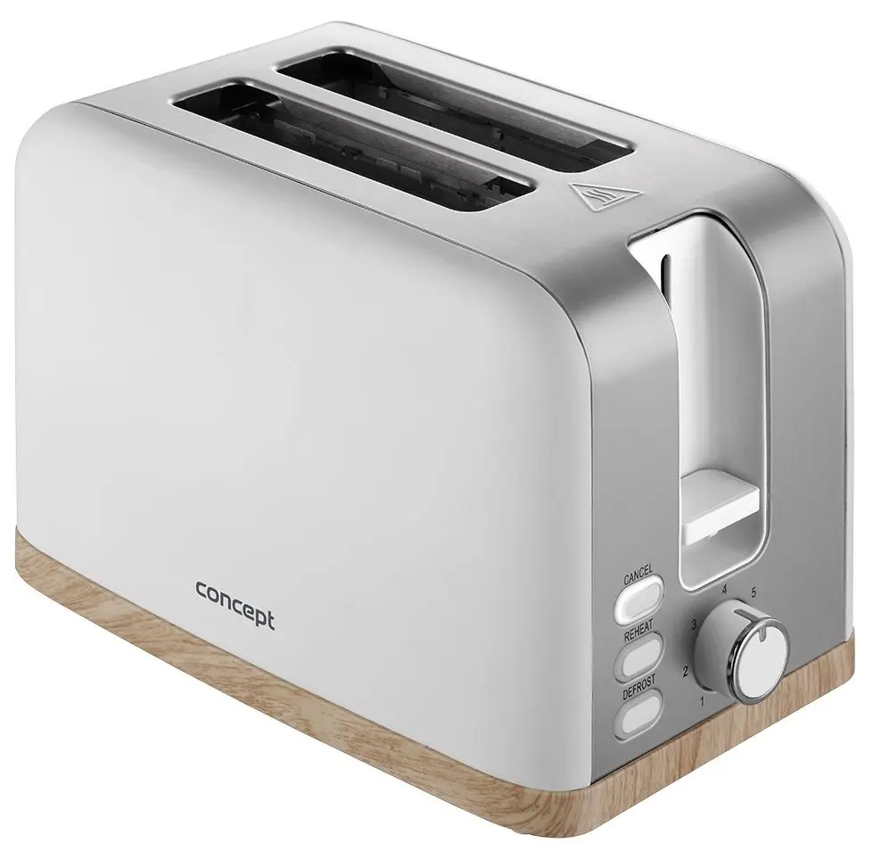 Toaster Concept TE2015 (White) - 5