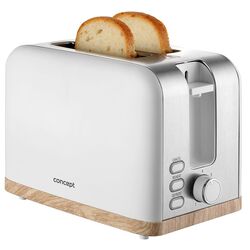 Toaster Concept TE2015 (White) Thumb