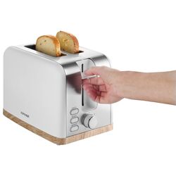 Toaster Concept TE2015 (White) Thumb