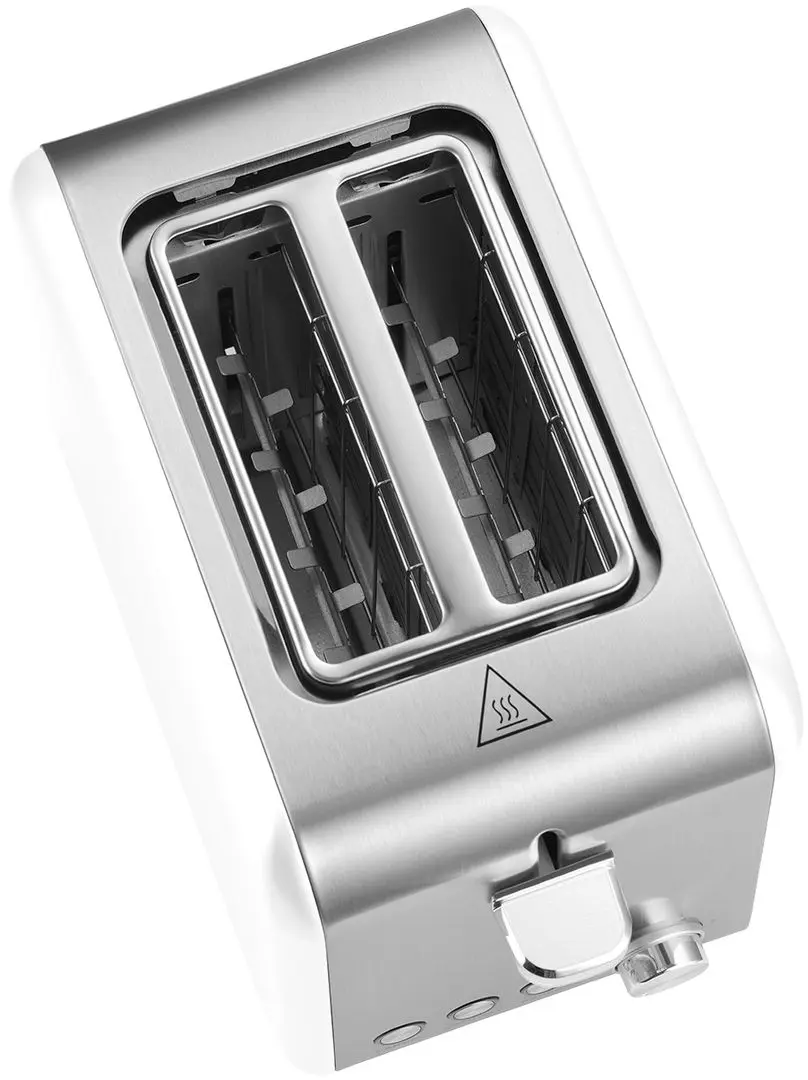 Toaster Concept TE2051 (Inox/White) - 4