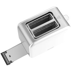 Toaster Concept TE2051 (Inox/White) Thumb