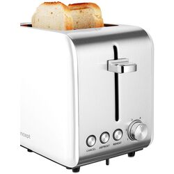 Toaster Concept TE2051 (Inox/White) Thumb