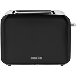 Toaster Concept TE2052 (Black/Inox) Thumb