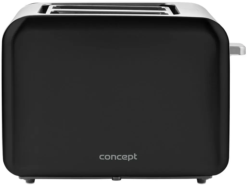Toaster Concept TE2052 (Black/Inox) - 7