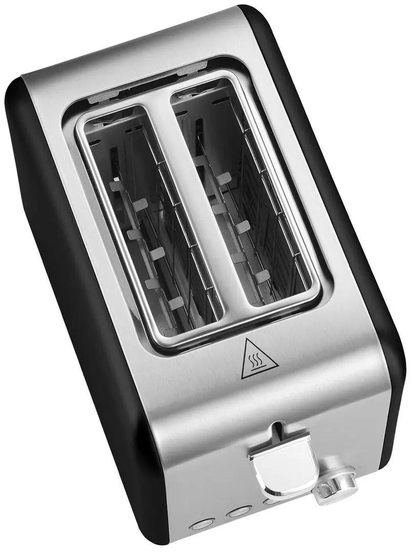 Toaster Concept TE2052 (Black/Inox) - 6