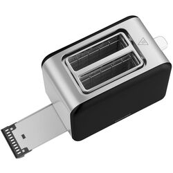 Toaster Concept TE2052 (Black/Inox) Thumb