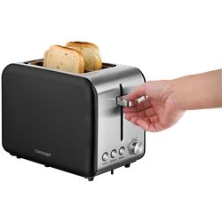 Toaster Concept TE2052 (Black/Inox) Thumb