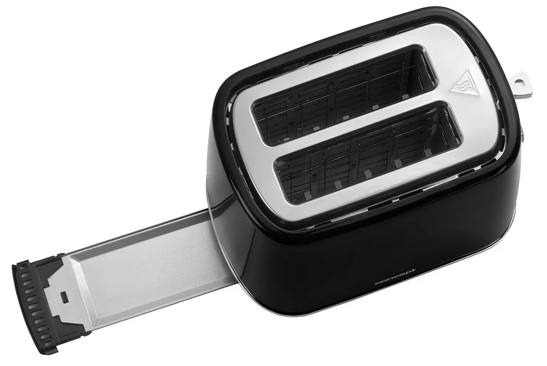 Тостер Concept TE2075 (Black) - 2