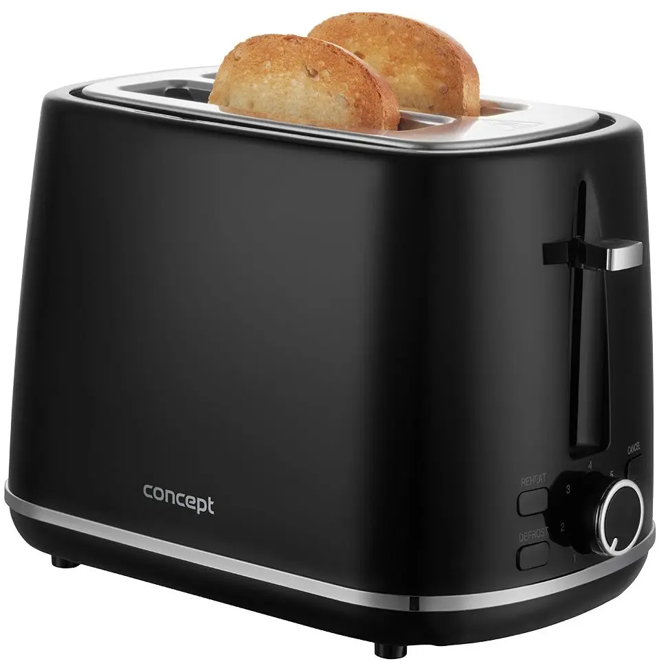 Тостер Concept TE2075 (Black) - 3