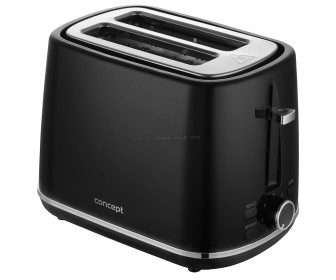 Toaster Concept TE2075 (Black)