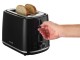 Toaster Concept TE2075 (Black)