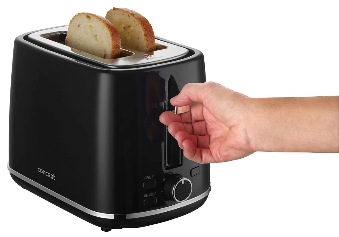 Тостер Concept TE2075 (Black) - 6