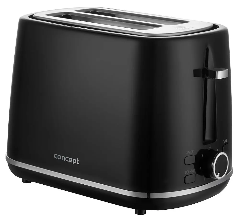 Тостер Concept TE2075 (Black) - 7