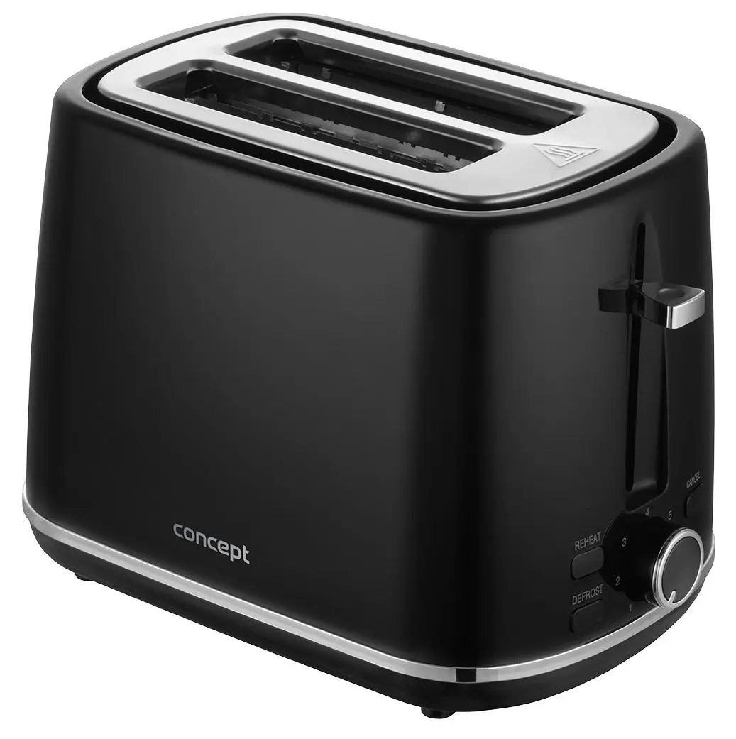 Тостер Concept TE2075 (Black)
