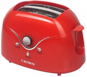 Тостер Crown CTS-789RD (Red)