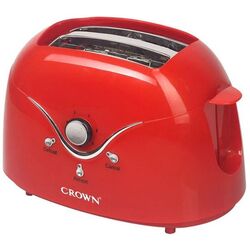 Тостер Crown CTS-789RD (Red)