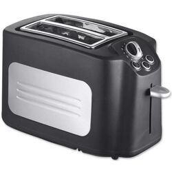 Toaster Crown TBX-71/CT-801 (Black/White) Thumb