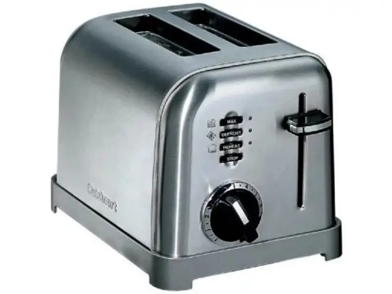Тостер Cuisinart CPT-160E (Grey) - 2