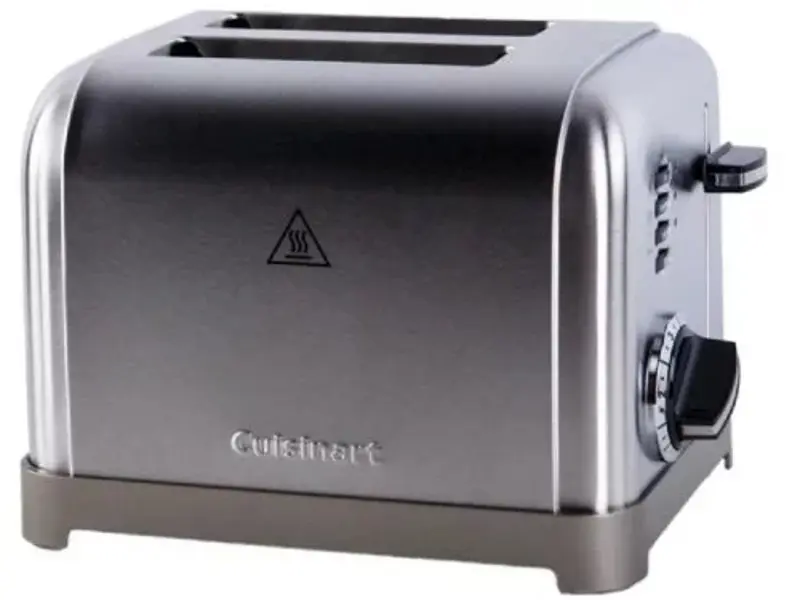 Тостер Cuisinart CPT-160E (Grey)