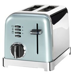 Toster Cuisinart CPT160GE (Inox/Green)