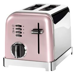 Toaster Cuisinart CPT160PIE (Rose/Inox)