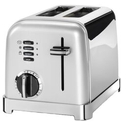 Prajitor de paine Cuisinart CPT160SE (Inox)