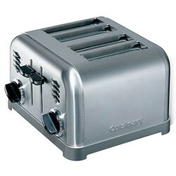 Prajitor de paine Cuisinart CPT180E (Inox)