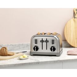 Prajitor de paine Cuisinart CPT180E (Inox) Thumb