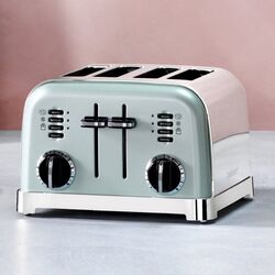 Prajitor de paine Cuisinart CPT180GE (Inox) Thumb