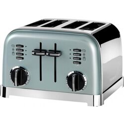 Prajitor de paine Cuisinart CPT180GE (Inox)