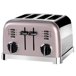Toaster Cuisinart CPT180PIE (Rose/Inox)