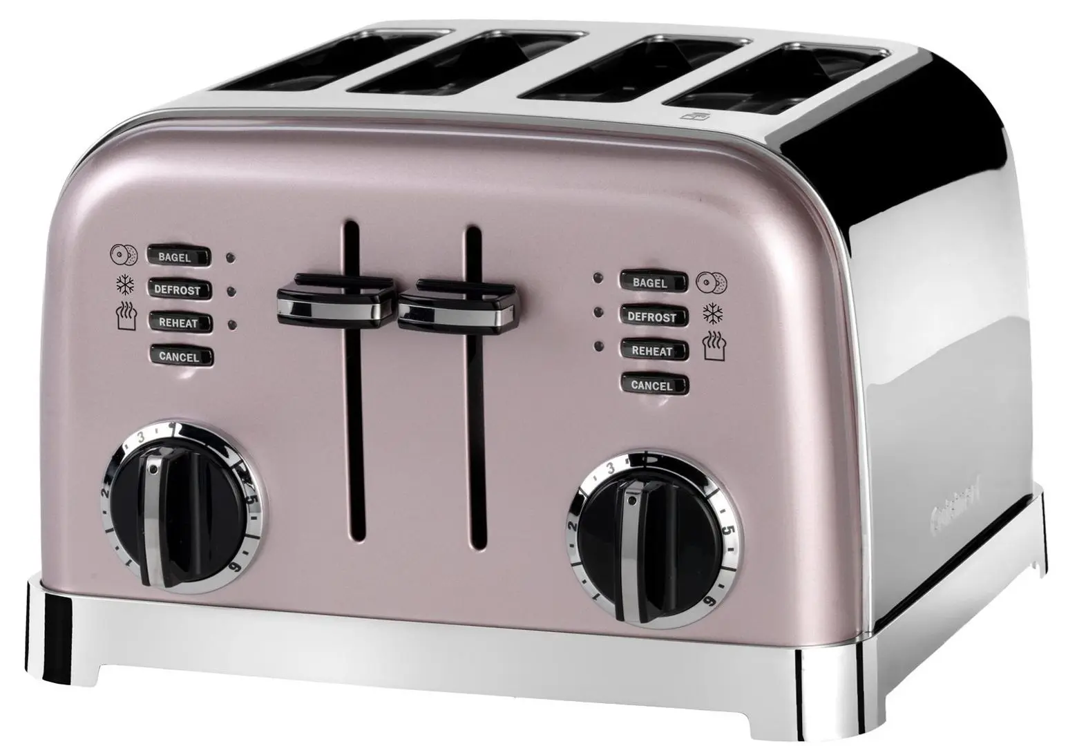 Тостер Cuisinart CPT180PIE (Rose/Inox)