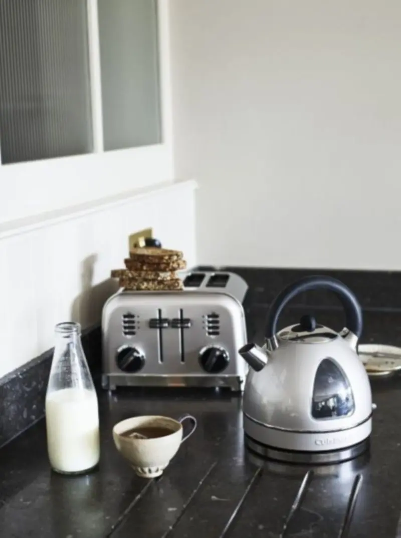 Prajitor de paine Cuisinart CPT180SE (Inox) - 3