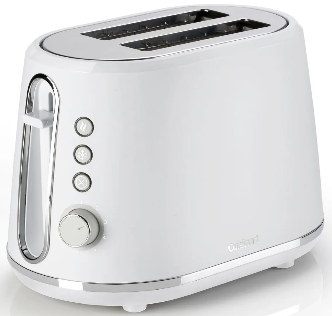 Prajitor de piine Cuisinart CPT780WE (White)