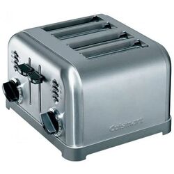 Toaster Cuisinart СPT180E (Silver) Thumb