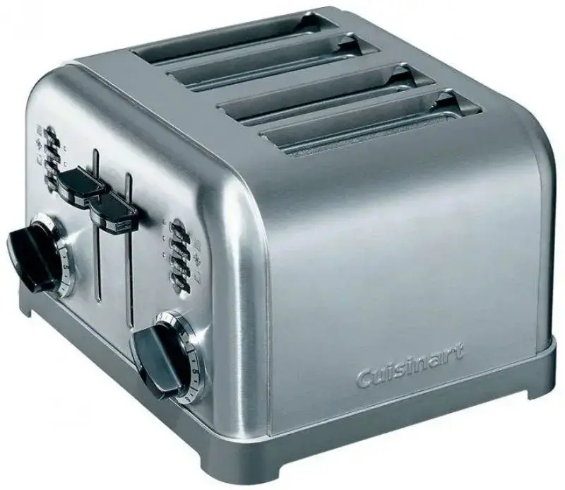 Toaster Cuisinart СPT180E (Silver) - 2