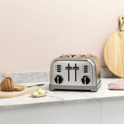 Toaster Cuisinart СPT180E (Silver) Thumb