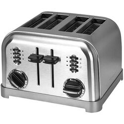 Toaster Cuisinart СPT180E (Silver)