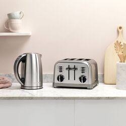 Toaster Cuisinart СPT180E (Silver) Thumb