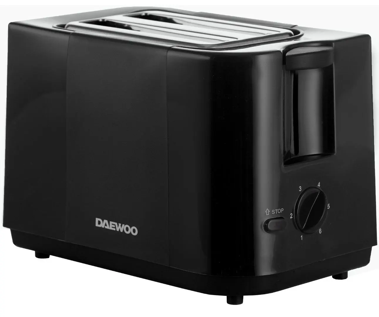 Prajitor de paine Daewoo DBT40B (Black)