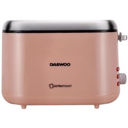 Toaster Daewoo DBT70C (Cream)