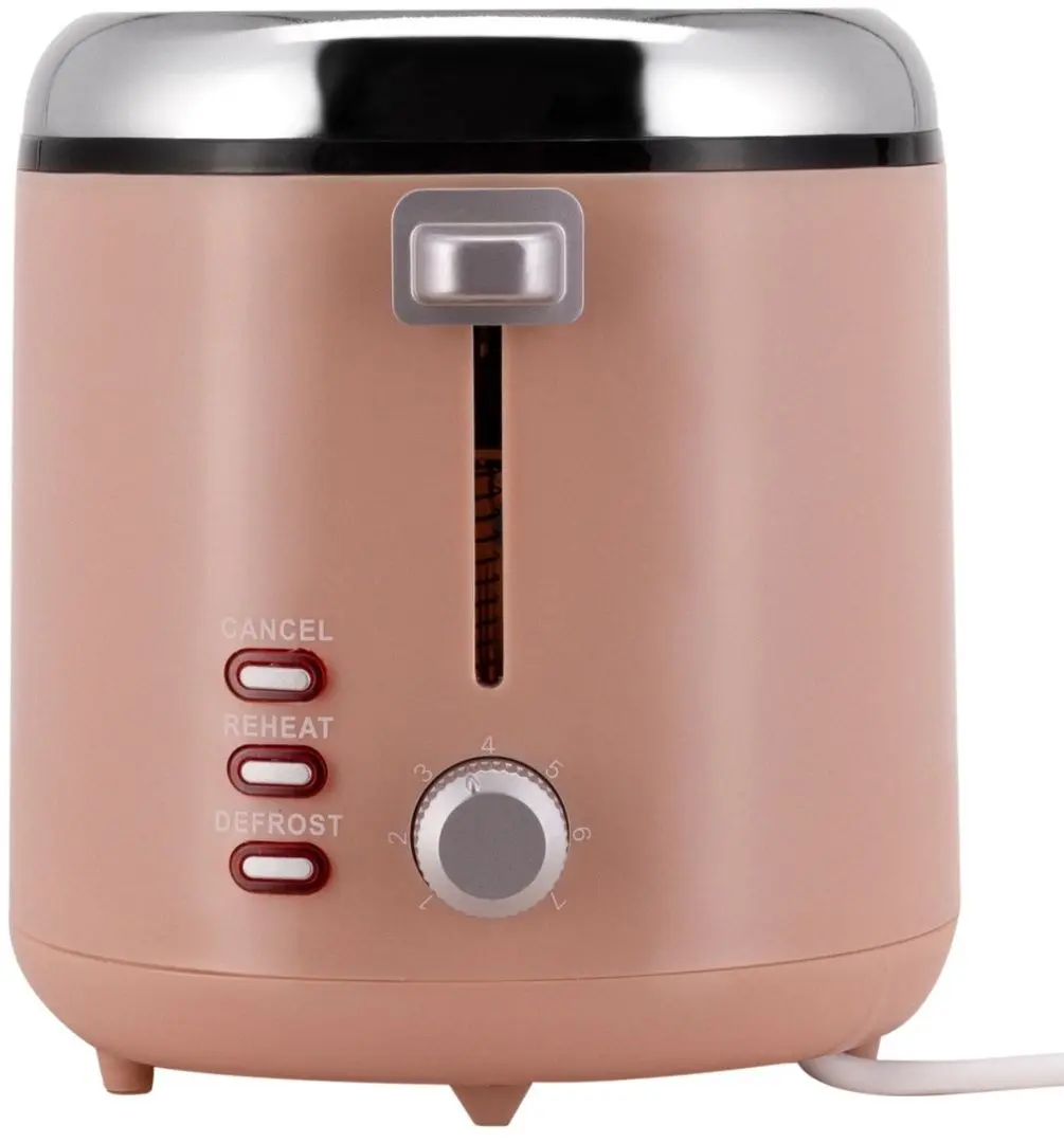 Toaster Daewoo DBT70C (Cream)