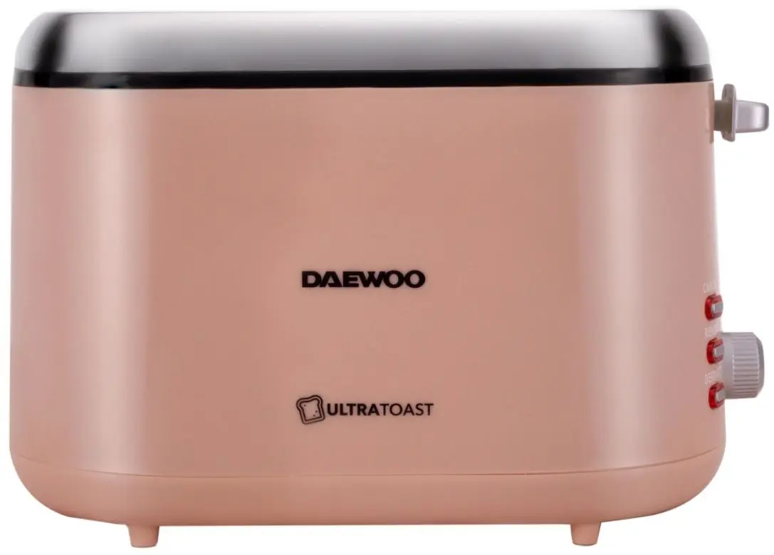 Toaster Daewoo DBT70C (Cream)
