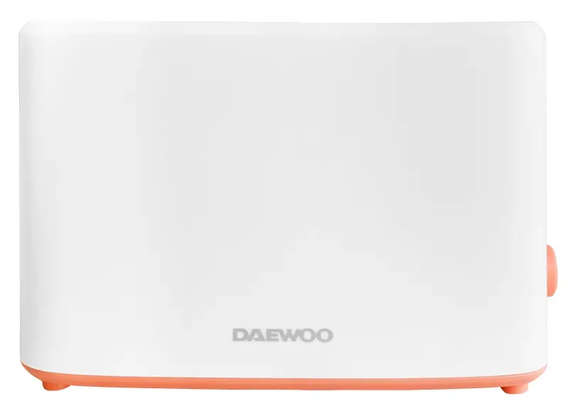 Toaster Daewoo DBT70W (White)