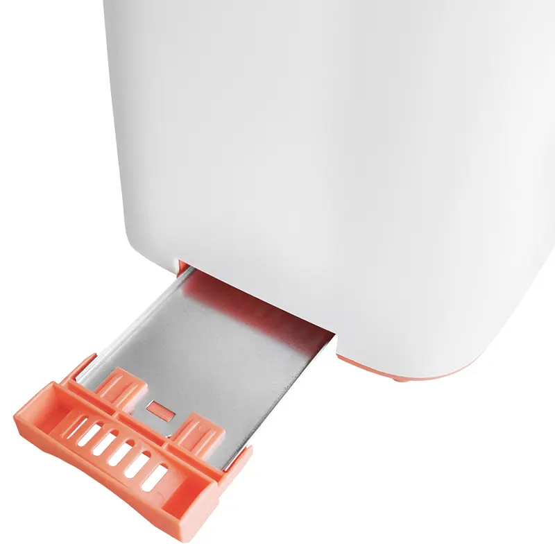 Toaster Daewoo DBT70W (White)