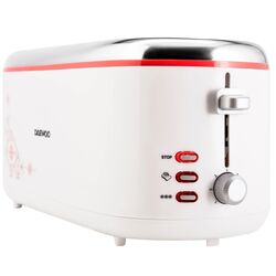 Тостер Daewoo DBT90TR (White) Thumb