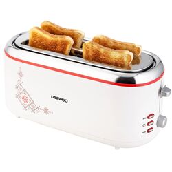 Тостер Daewoo DBT90TR (White) Thumb
