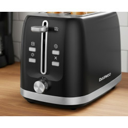 Тостер Daewoo SDA DBT280B (Black) Thumb